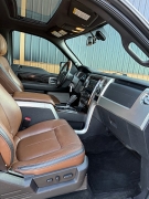 Used 2013  Ford F-150 4WD Supercrew Platinum 6 1&sol;2 at T&K TruckCo near Great Falls&comma; MT