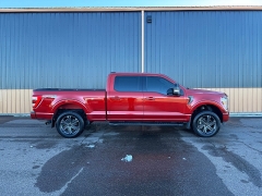 Used 2023  Ford F-150 4WD LARIAT SuperCrew 6&period;5' Box Hybrid at T&K TruckCo near Great Falls&comma; MT