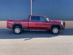 Used 2020 GMC Sierra 3500 4WD Crew Cab Denali SRW Dsl at T&K TruckCo near Great Falls, MT