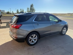 Used 2019 Chevrolet Equinox 4d SUV AWD Premier w/3LZ at T&K TruckCo near Great Falls, MT