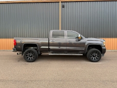 Used 2016 GMC Sierra 3500 4WD Crew Cab SLT SRW at T&K TruckCo near Great Falls, MT