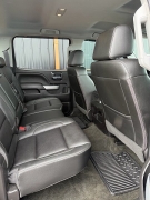 Used 2017  Chevrolet Silverado 3500 4WD Crew Cab LTZ SRW at T&K TruckCo near Great Falls&comma; MT