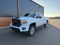 Used 2017 GMC Sierra 2500 4WD Crew Cab SLT at T&K TruckCo near Great Falls, MT