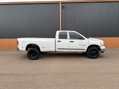 Used 2006 Dodge Ram 3500 4WD Quad Cab SLT DRW Diesel at T&K TruckCo near Great Falls, MT