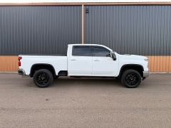 Used 2024  Chevrolet Silverado 2500HD 4WD Crew Cab 159" LTZ Dsl at T&K TruckCo near Great Falls&comma; MT