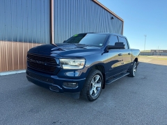 Used 2020  Ram 1500 4WD Crew Cab Sport at T&K TruckCo near Great Falls&comma; MT