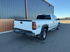 Used 2002  Chevrolet Silverado 2500 4WD Crew Cab HD LS Longbed at T&K TruckCo near Great Falls&comma; MT