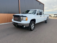 Used 2014  GMC Sierra 3500 4WD Crew Cab SLE SRW Longbed at T&K TruckCo near Great Falls&comma; MT