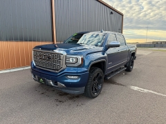 Used 2017 GMC Sierra 1500 4WD Crew Cab Denali Longbed at T&K TruckCo near Great Falls, MT