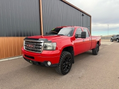 Used 2012  GMC Sierra 2500 4WD Crew Cab SLE Longbed at T&K TruckCo near Great Falls&comma; MT