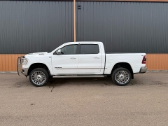 Used 2020  Ram 1500 4WD Crew Cab Laramie at T&K TruckCo near Great Falls&comma; MT