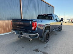 Used 2021 GMC Sierra 2500HD 4WD Crew Cab 172" SLE Gas at T&K TruckCo near Great Falls, MT
