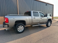 Used 2013 Chevrolet Silverado 2500 4WD Crew Cab LTZ at T&K TruckCo near Great Falls, MT