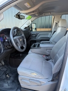 Used 2017  Chevrolet Silverado 2500 4WD Crew Cab Work Truck Longbed at T&K TruckCo near Great Falls&comma; MT