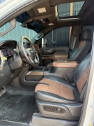 Used 2020  Chevrolet Silverado 3500 4WD Crew Cab High Country SRW Longbed Dsl at T&K TruckCo near Great Falls&comma; MT