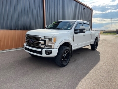 Used 2020 Ford Super Duty F-350 4WD Crew Cab Limited SRW at T&K TruckCo near Great Falls, MT