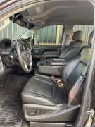 Used 2015 GMC Sierra 2500 4WD Crew Cab SLT Duramax Plus at T&K TruckCo near Great Falls, MT
