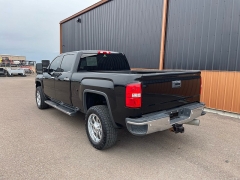 Used 2019 GMC Sierra 2500 4WD Crew Cab SLT at T&K TruckCo near Great Falls, MT