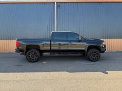 Used 2019 Chevrolet Silverado 2500 4WD Crew Cab LTZ at T&K TruckCo near Great Falls, MT