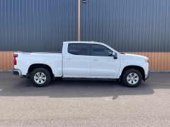 Used 2021 Chevrolet Silverado 1500 4WD Crew Cab 147" LT at T&K TruckCo near Great Falls, MT