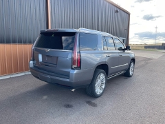 Used 2018 Cadillac Escalade 4d SUV 4WD Platinum at T&K TruckCo near Great Falls, MT