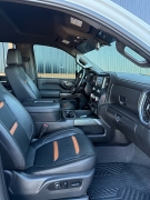 Used 2021 GMC Sierra 2500HD 4WD Crew Cab 172" AT4 Dsl at T&K TruckCo near Great Falls, MT