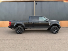 Used 2019 Ford Super Duty F-350 4WD Crew Cab Platinum SRW at T&K TruckCo near Great Falls, MT