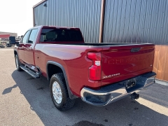 Used 2020 Chevrolet Silverado 3500 4WD Crew Cab LT SRW Longbed Dsl at T&K TruckCo near Great Falls, MT