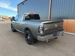Used 2012  Ram 1500 4WD Crew Cab Big Horn at T&K TruckCo near Great Falls, MT