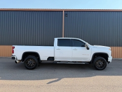 Used 2020  Chevrolet Silverado 3500 4WD Crew Cab High Country SRW Longbed Dsl at T&K TruckCo near Great Falls&comma; MT