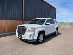 Used 2013 GMC Terrain 4d SUV AWD SLT1 at T&K TruckCo near Great Falls, MT