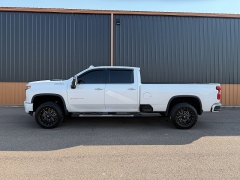 Used 2020  Chevrolet Silverado 3500 4WD Crew Cab High Country SRW Longbed Dsl at T&K TruckCo near Great Falls&comma; MT