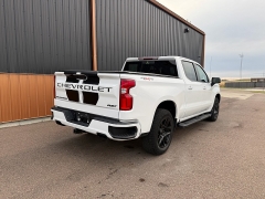 Used 2023  Chevrolet Silverado 1500 4WD Crew Cab 147" RST at T&K TruckCo near Great Falls&comma; MT