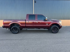 Used 2016 Ford Super Duty F-350 4WD Crew Cab Platinum SRW at T&K TruckCo near Great Falls, MT