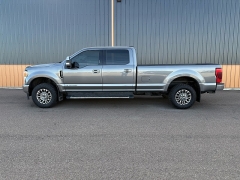 Used 2022  Ford Super Duty F-350 4WD XLT Crew Cab SRW 8' Box at T&K TruckCo near Great Falls, MT