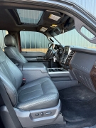 Used 2016 Ford Super Duty F-350 4WD Crew Cab Platinum SRW at T&K TruckCo near Great Falls, MT