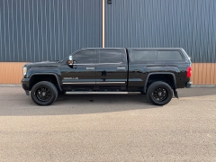 Used 2015 GMC Sierra 2500 4WD Crew Cab Denali Duramax Plus at T&K TruckCo near Great Falls, MT