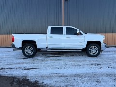 Used 2016  Chevrolet Silverado 2500 4WD Crew Cab High Country at T&K TruckCo near Great Falls&comma; MT