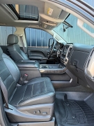 Used 2015  GMC Sierra 2500 4WD Crew Cab Denali Duramax Plus at T&K TruckCo near Great Falls&comma; MT