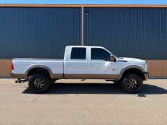 Used 2013  Ford Super Duty F-350 4WD Crew Cab Lariat SRW at T&K TruckCo near Great Falls&comma; MT