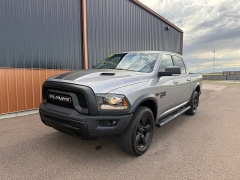 Used 2019  Ram 1500 Classic 4WD Crew Cab Warlock at T&K TruckCo near Great Falls&comma; MT