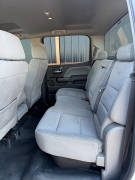 Used 2017  Chevrolet Silverado 2500 4WD Crew Cab Work Truck Longbed at T&K TruckCo near Great Falls&comma; MT