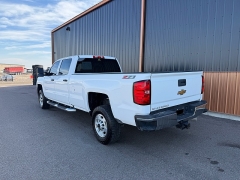 Used 2017  Chevrolet Silverado 2500 4WD Crew Cab Work Truck Longbed at T&K TruckCo near Great Falls&comma; MT