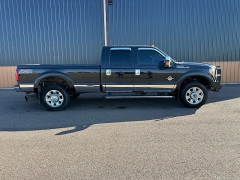 Used 2014 Ford Super Duty F-350 4WD Crew Cab Lariat SRW Longbed at T&K TruckCo near Great Falls, MT