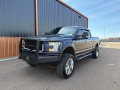 Used 2017  Ford F-150 4WD SuperCrew XLT 6 1&sol;2 at T&K TruckCo near Great Falls&comma; MT