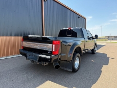 Used 2022  Ford Super Duty F-350 4WD Platinum Crew Cab DRW 8' Box at T&K TruckCo near Great Falls&comma; MT