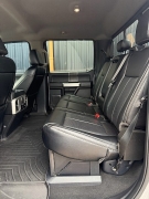 Used 2021  Ford Super Duty F-350 4WD LARIAT Crew Cab SRW 8' Box at T&K TruckCo near Great Falls&comma; MT