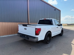 Used 2024  Ford F-150 4WD XL Reg Cab 6&period;5' Box at T&K TruckCo near Great Falls&comma; MT