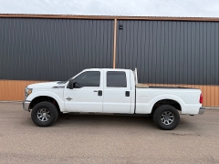 Used 2011  Ford Super Duty F-250 4WD Crew Cab XLT at T&K TruckCo near Great Falls&comma; MT