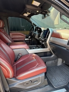 Used 2022  Ford Super Duty F-350 4WD Platinum Crew Cab DRW 8' Box at T&K TruckCo near Great Falls&comma; MT